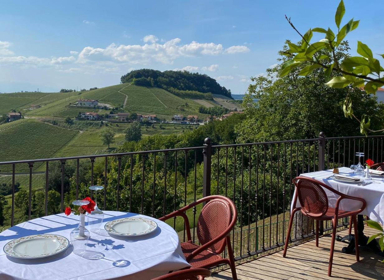 Felicin - Ristorante Albergo "Dimora Storica" Монфорте-д'Альба Экстерьер фото