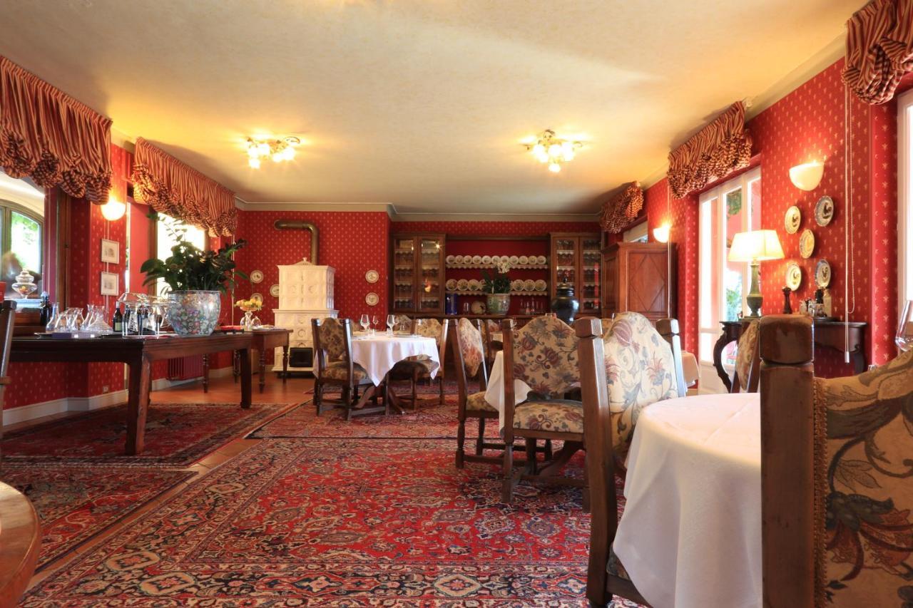 Felicin - Ristorante Albergo "Dimora Storica" Монфорте-д'Альба Экстерьер фото