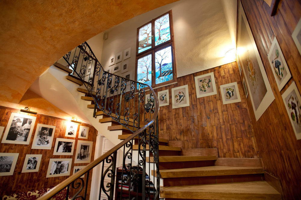 Felicin - Ristorante Albergo "Dimora Storica" Монфорте-д'Альба Экстерьер фото
